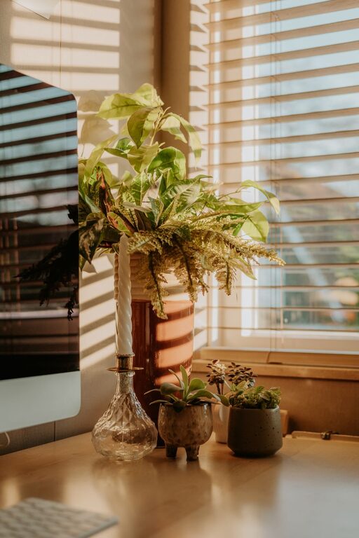 Tips for Creating a Relaxing Home Office Space to Boost Productivity